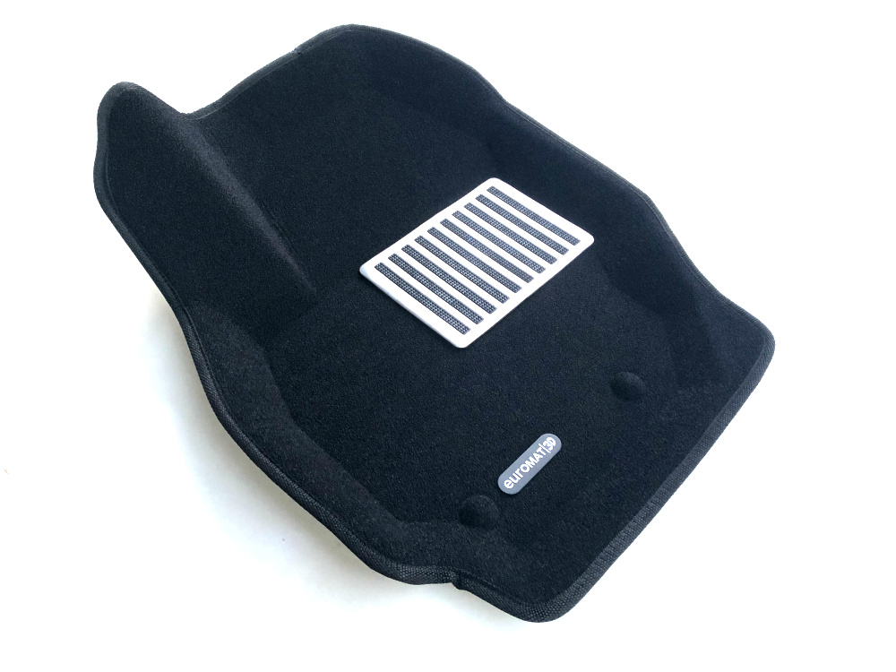 Коврики салона текст. 3D euro-std VOLVO XC 70 (2007-2016) /S 80 (2006-2016) (EM3D) NP